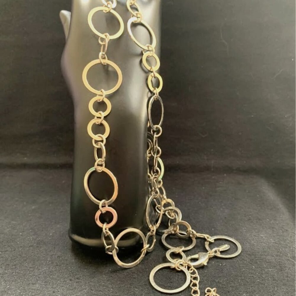 Long necklace from Chico's